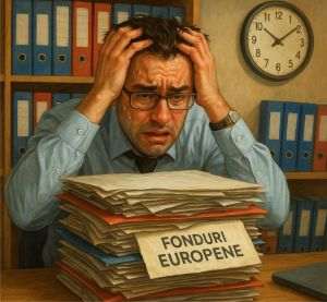 Finanţarea europeană a IMM-urilor, blocată de birocraţie